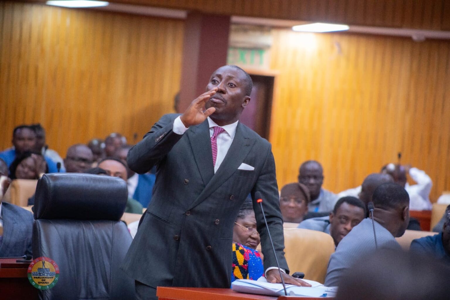 ACCP-UPF Report Identifies Ghana as Model for Democratic Governance in Africa