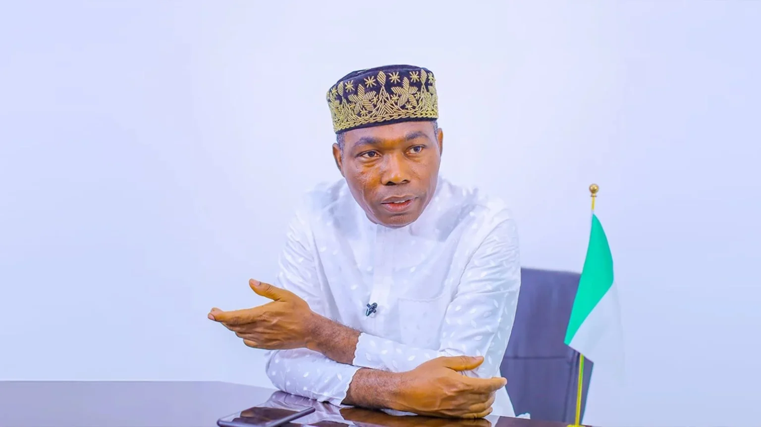 SDP Presidential Candidate Faults ADC, Accord Deregistration, Offers Legal Support