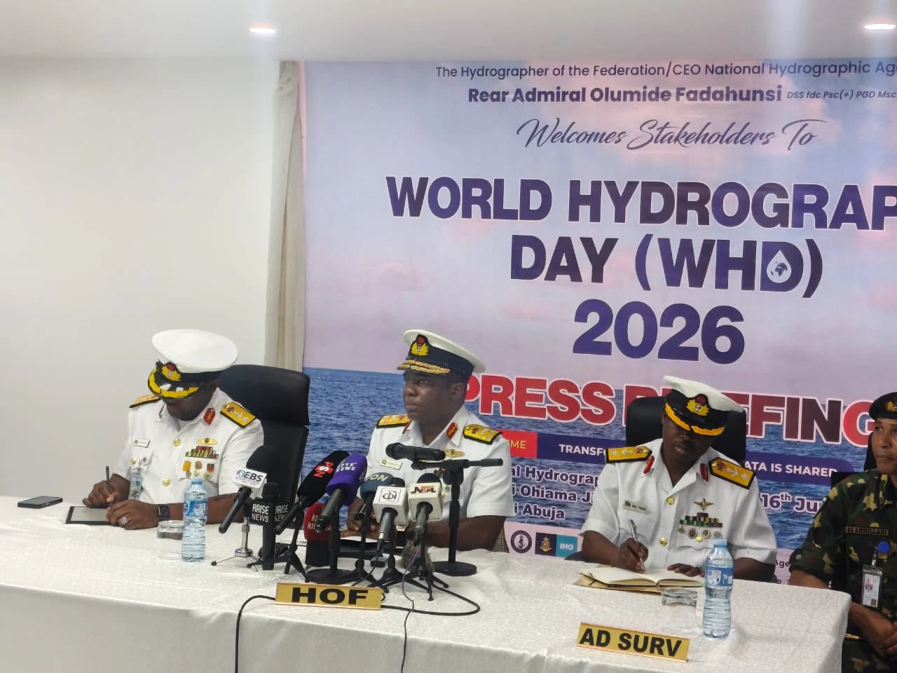 Hydrography Crucial to Maritime Safety, Blue Economy Growth in Nigeria — Expert