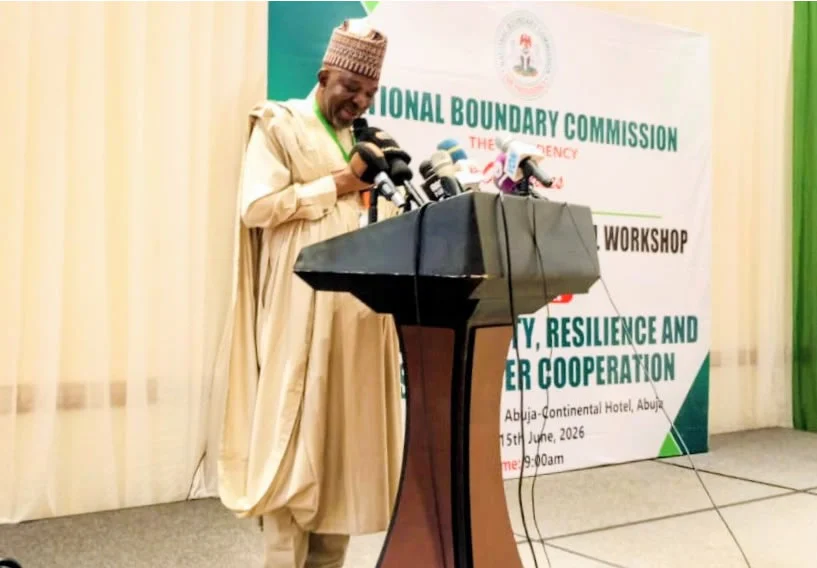 FG Pushes Intelligence-Led Border Security to Strengthen National Resilience