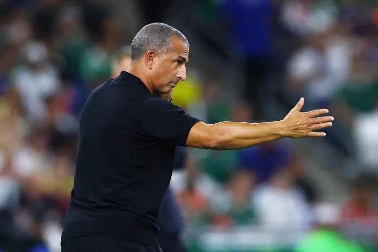Tunisia Sacks Coach Lamouchi After One World Cup Game