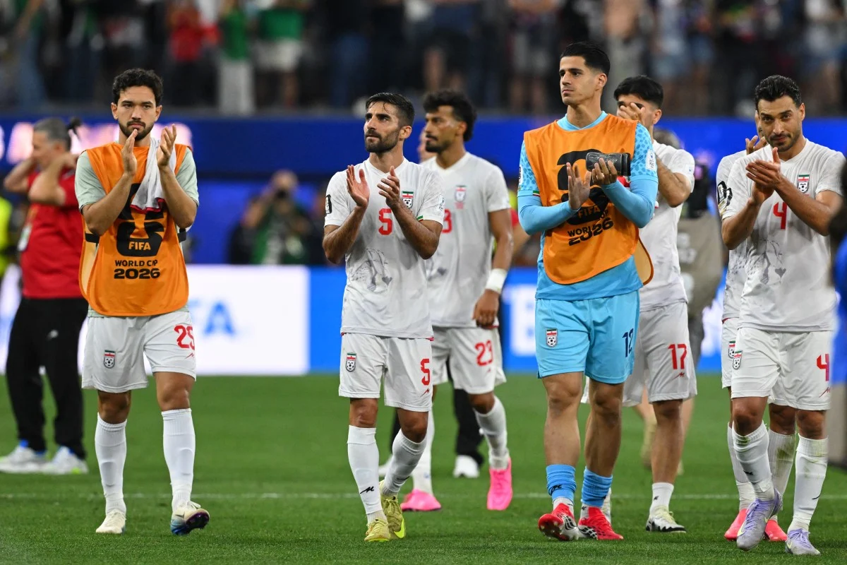 Iran Begin World Cup Campaign With 2-2 Draw Against New Zealand