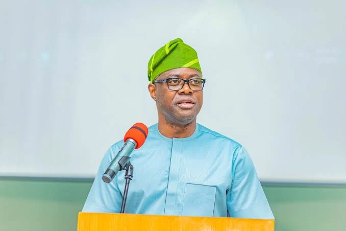 Makinde Vows To Secure Safe Rescue Of Abducted Oyo Students And Teachers