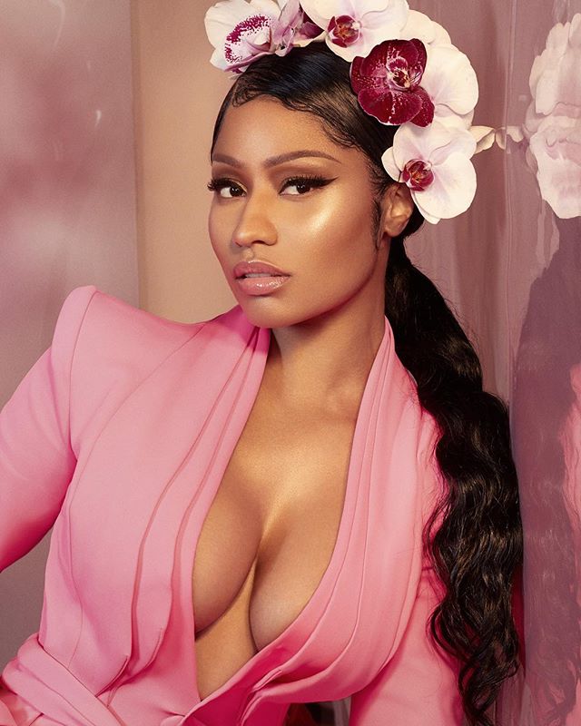 Nicki Minaj Says She Went Through “constant Spiritual Warfare”