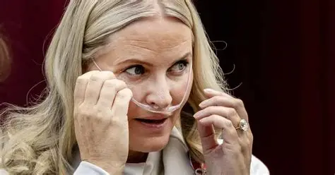 Norway’s Crown Princess Undergoes Lung Transplant