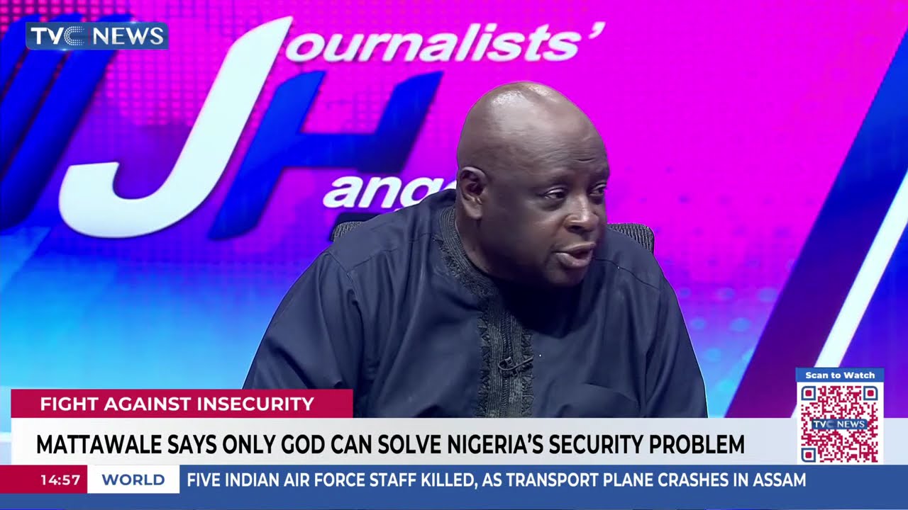 What If Only God Can Solve Nigeria’s Insecurity Problems?