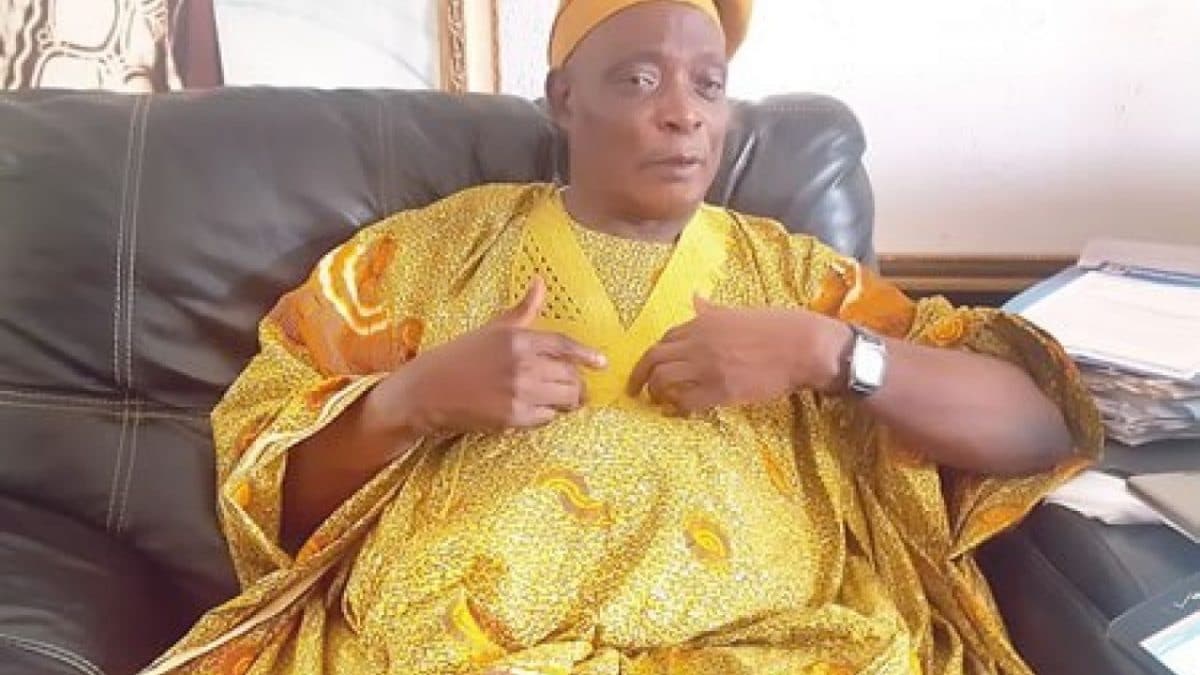 Olubadan Issues Strong Warning as Masquerade Festival Begins in Ibadan