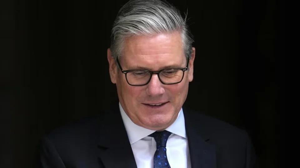 Uk Pm Starmer To Resign As Labour Rival Sworn In As Mp