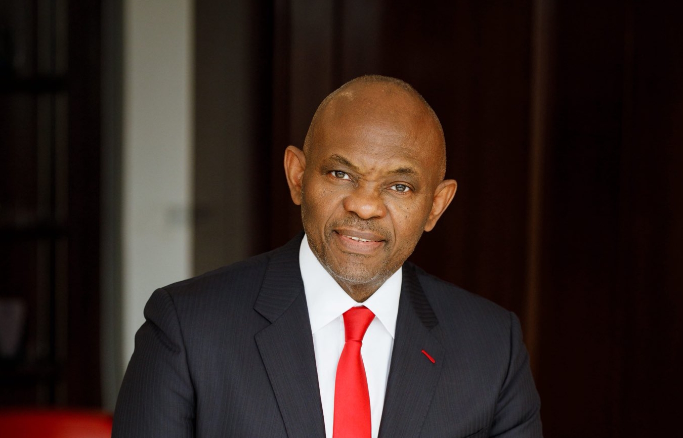 Tony Elumelu Shares Lessons Behind His Journey to Success