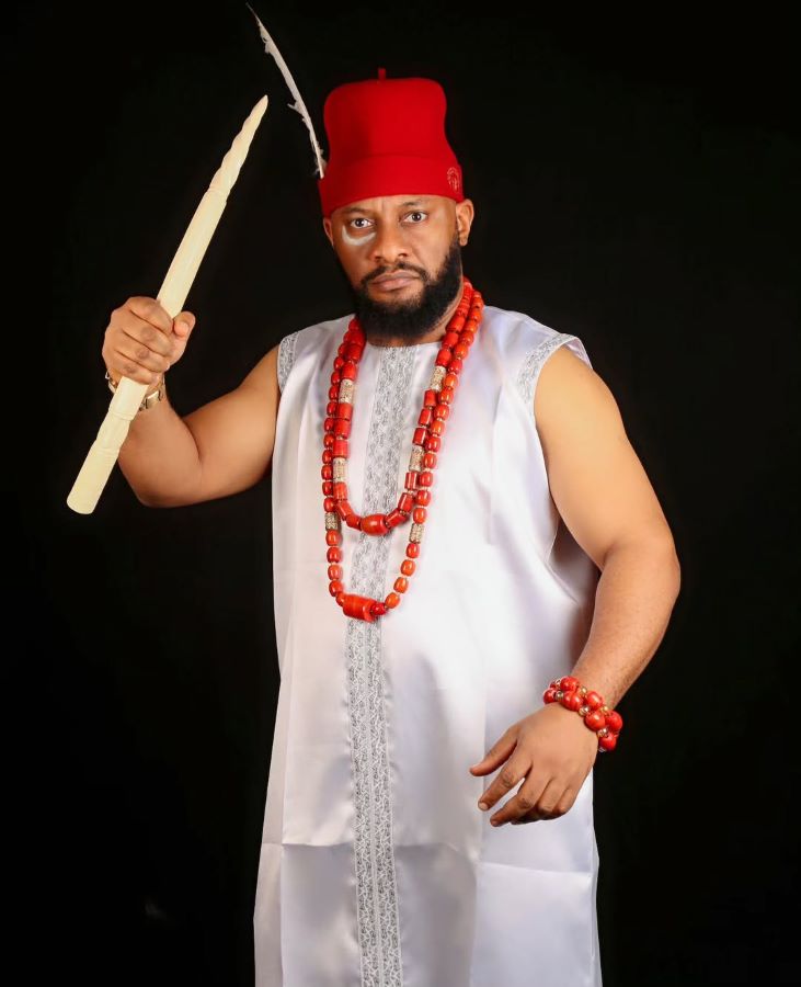 ‘No Mortal or Spirit Can Bring Me Down’ — Yul Edochie Responds to Critics