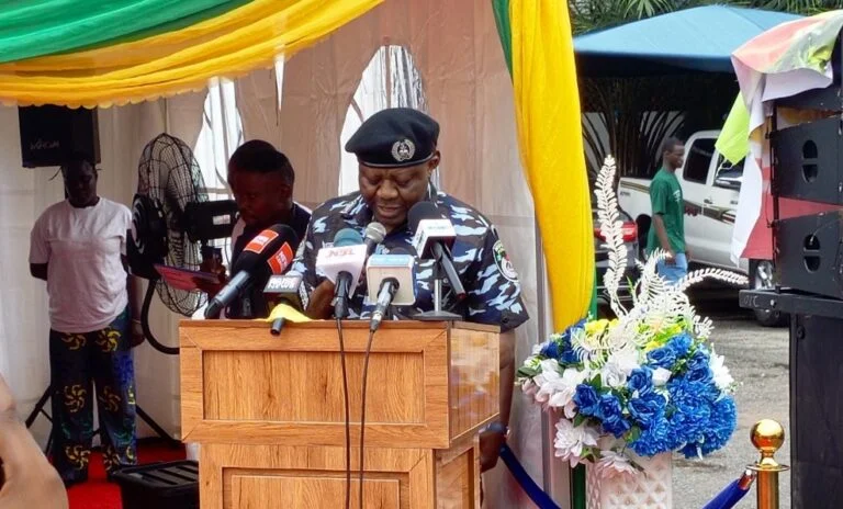 DIG Explains Why Lagos Is Nigeria’s Toughest State to Police