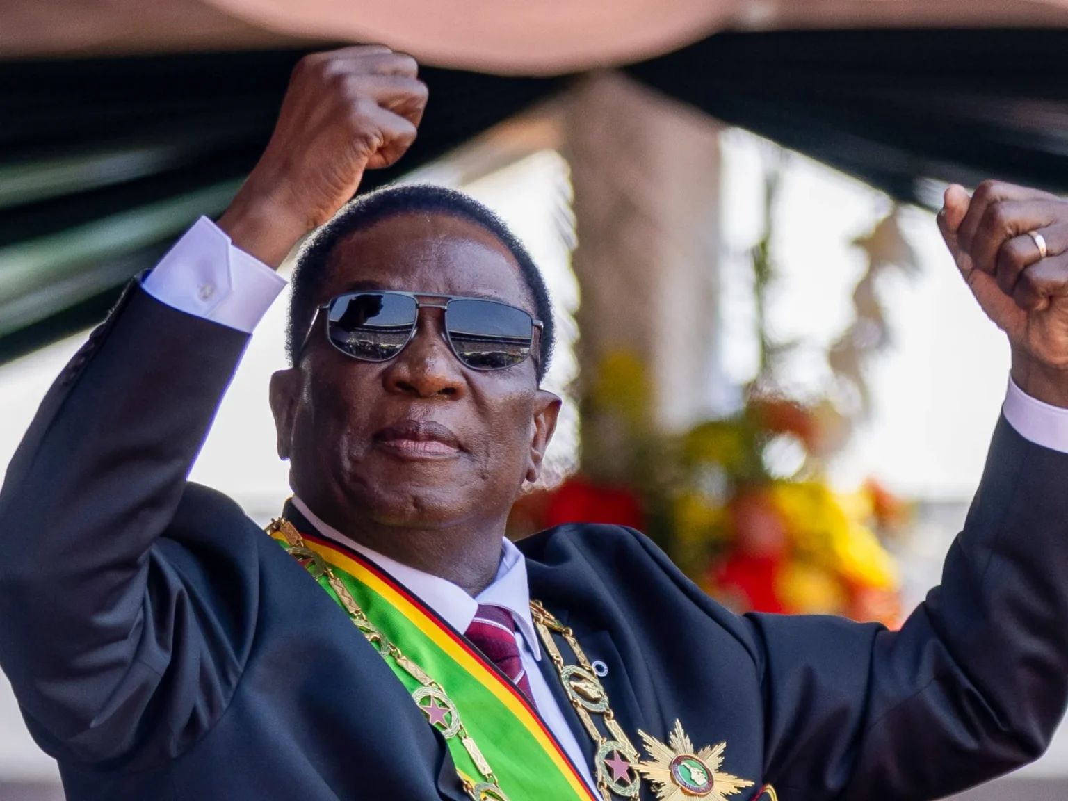 Zimbabwe Court Acquits Journalist in Case Alleging Hostility Toward President