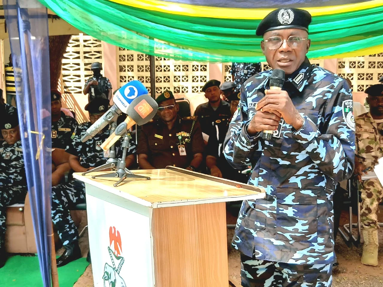 DIG: Extortion, Rights Abuse Undermine Police Professionalism