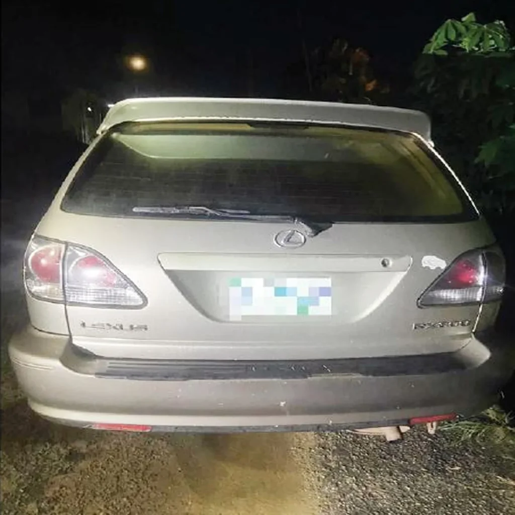Police Recover Missing Vehicle Of Slain Ex-ogtv Broadcaster