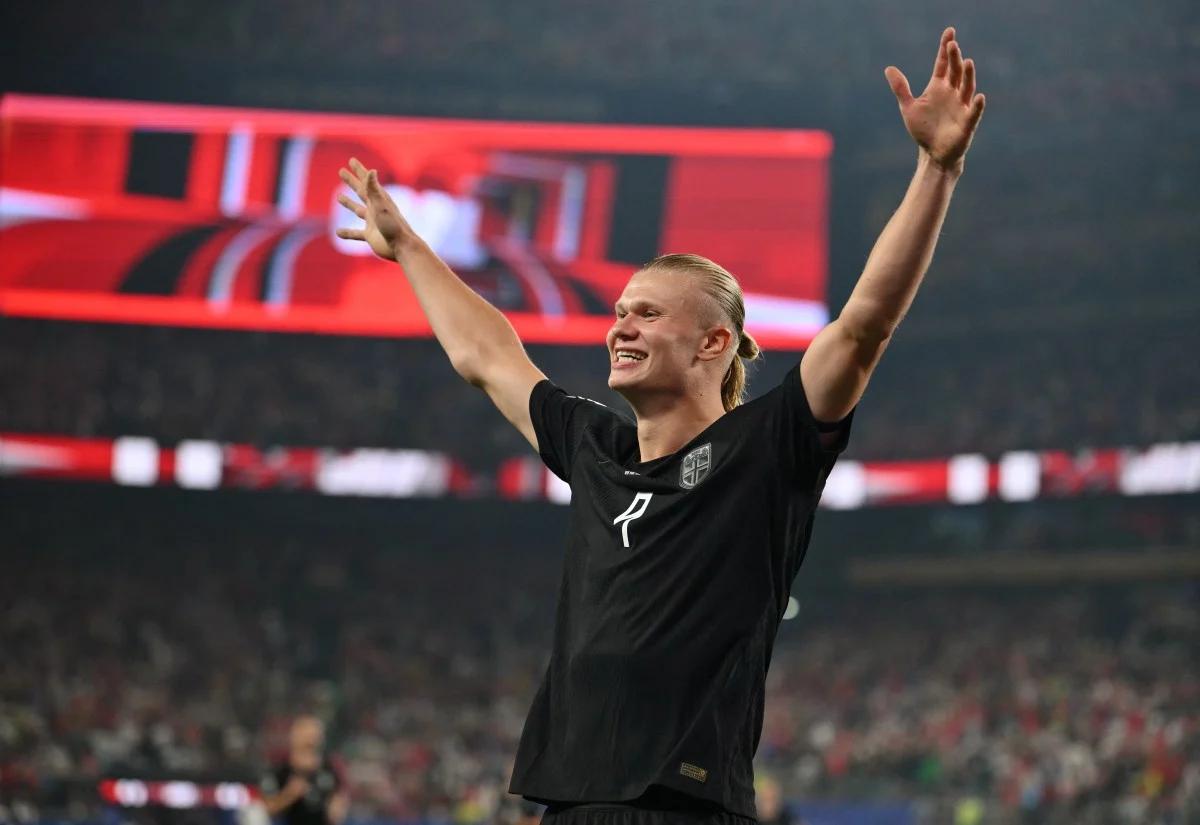 Haaland Scores Twice as Norway Defeat Senegal to Reach World Cup Last 32