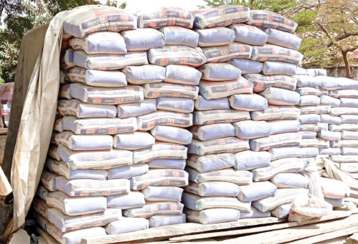 Fg Urges Cement Manufacturers To Reduce Prices Amid Rising Construction Costs