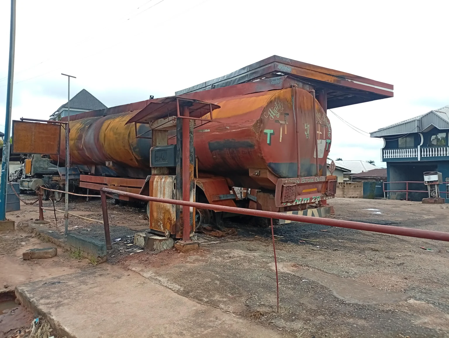 Abia Fire Victims Lament ₦140 Million Losses, Appeal for Government Support