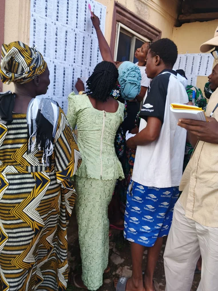 INEC Agreement: Group Urges Implementation of Ward Delineation Plan