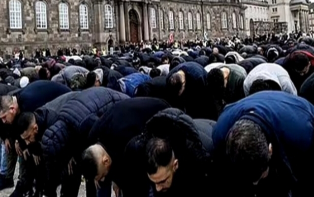 Denmark Proposes Ban on Mosque Prayer Broadcasts