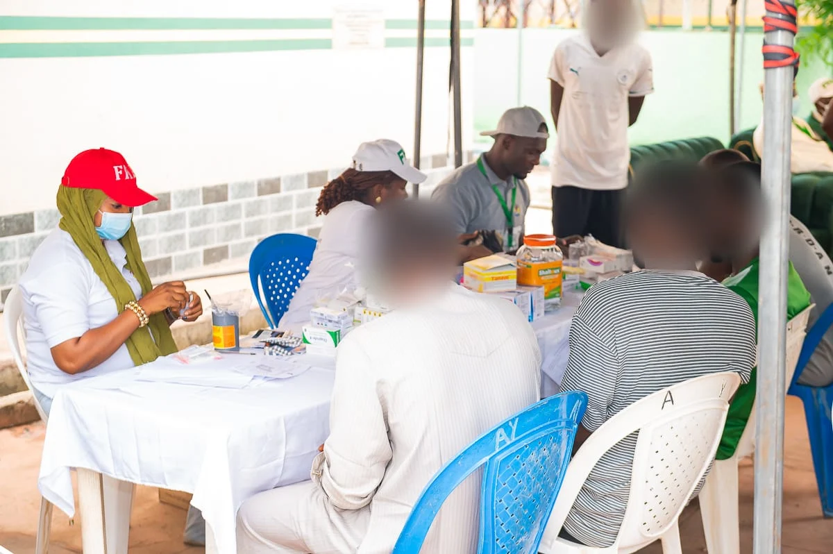 FCT Enrols 379 Inmates in Health Insurance Scheme