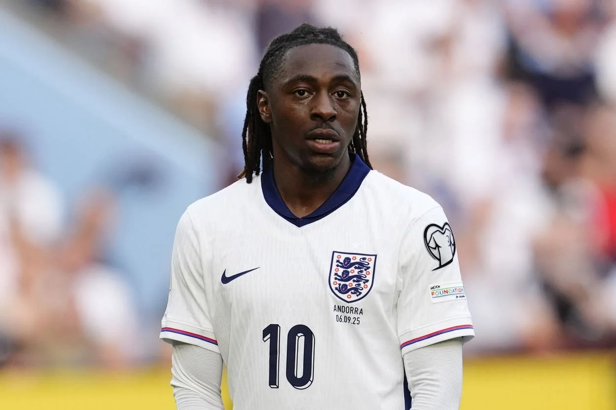 Eberechi Eze Breaks Silence After Limited Role Under Tuchel at World Cup