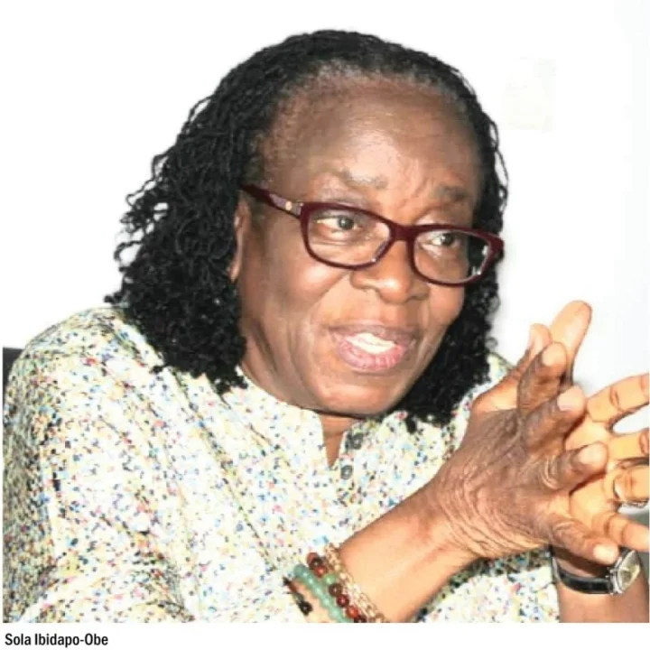 Oye Ibidapo-Obe Varsity to Drive Innovation, Industrial Growth — Widow
