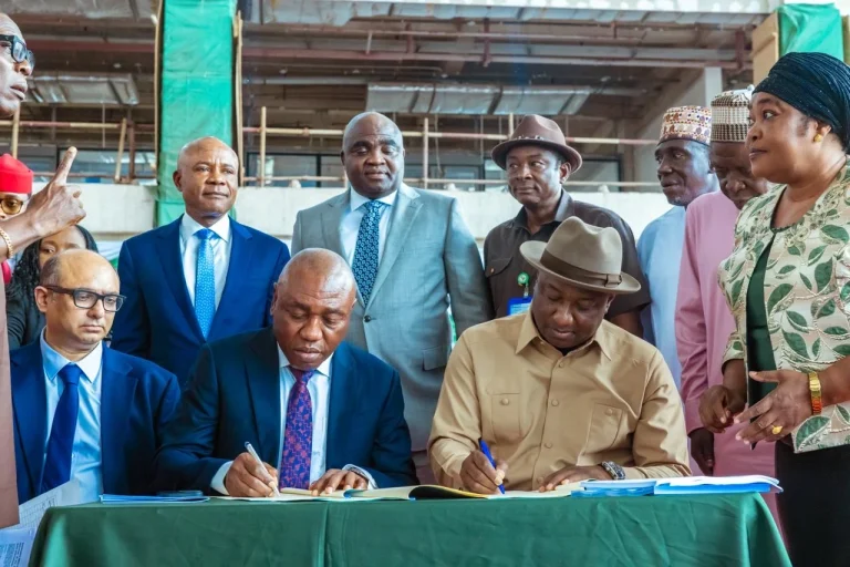 FG Hands Over Enugu Airport to Aero Alliance Under 30-Year PPP Deal