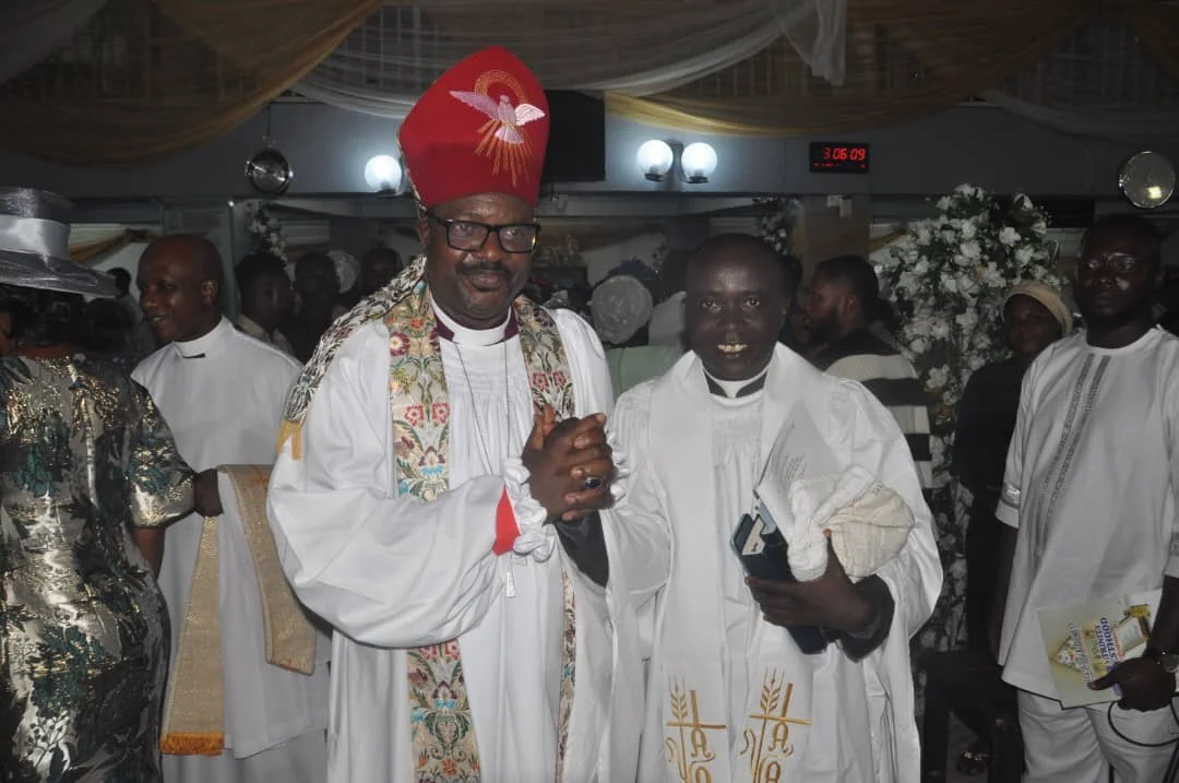 Bishop Urges Government to Deploy Technology in Fight Against Insecurity
