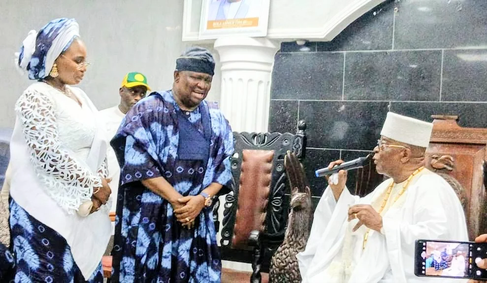 Yayi Pledges Inclusive Development for Egbaland