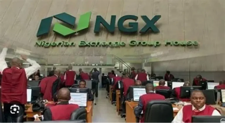 NGX Weekly Turnover Plunges 47% to N134.49bn