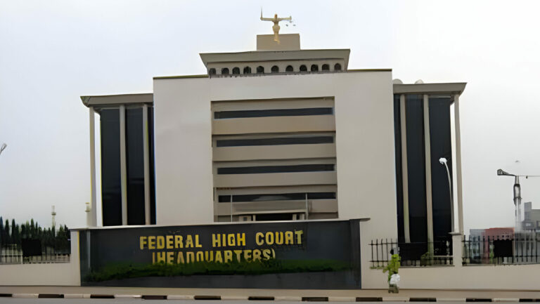 Federal High Court Introduces New Rules for Speedy Resolution of Pre-Election Cases