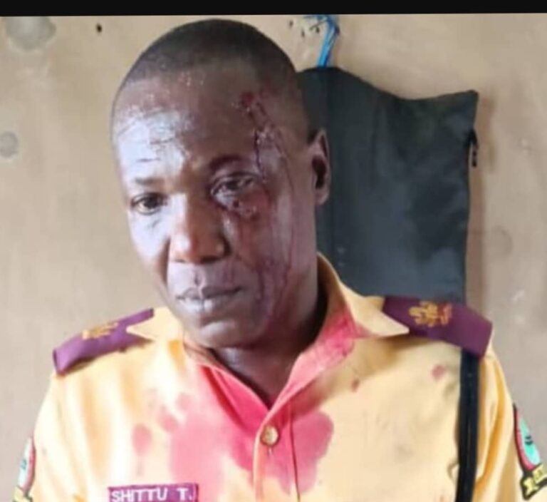 LASTMA official stabbed at Abule Egba, suspect arrested
