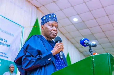 Yahaya Transmits 23 Commissioner Nominees to Gombe Assembly