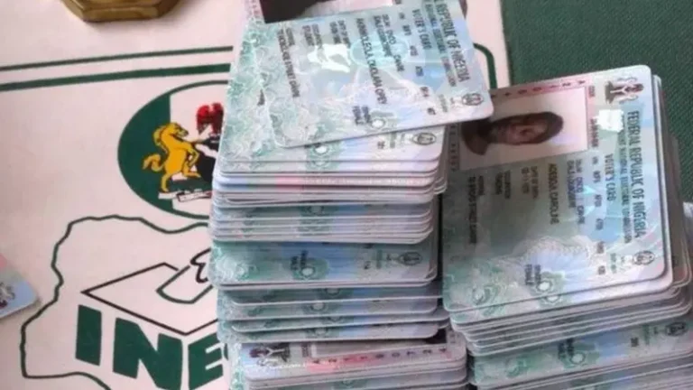 CVR: INEC Registers 1.57 Million Nigerians in Seven Weeks