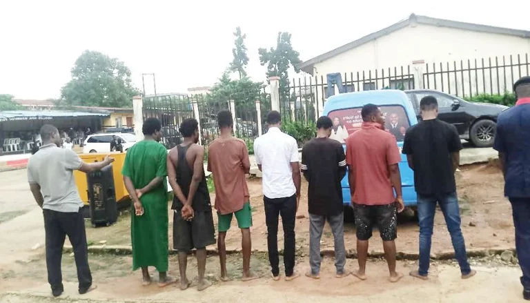Rivers Boat Crash Kills Two Siblings, Operator Arrested