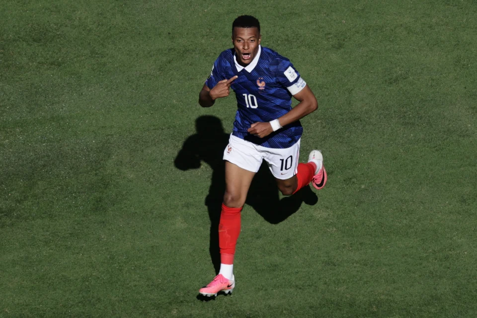World Cup: Mbappe Extends Scoring Streak As France, Norway, Mexico Advance