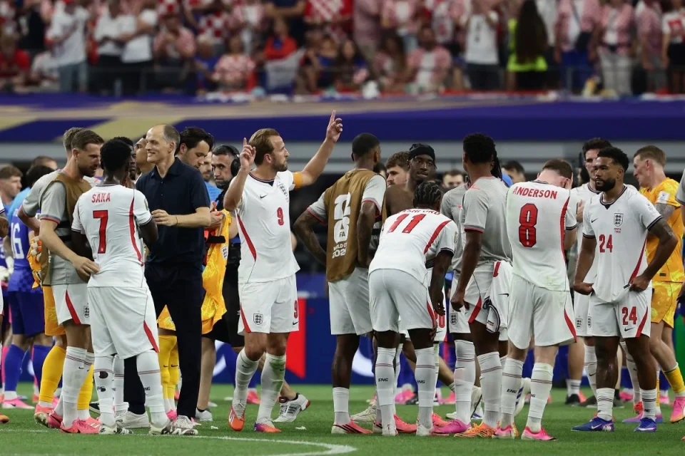 England Battle Dr Congo As Usa Target Historic World Cup Win