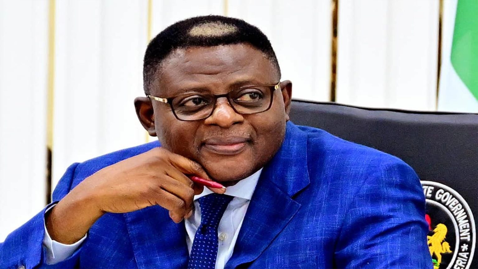 Otu inaugurates environmental task force to enforce sanitation laws