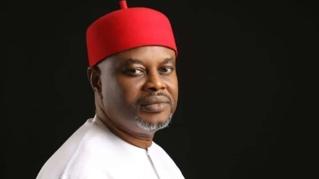 Ex-Minister Uche Nnaji Reportedly Arrested by ICPC at Enugu Airport