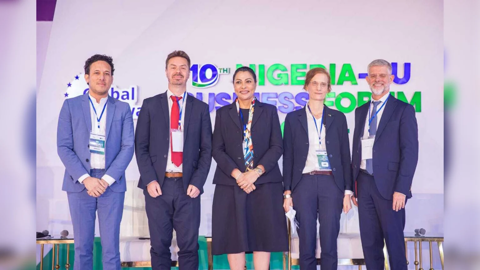 European Development Bank Deepens Nigeria Investment with €500m Commitment