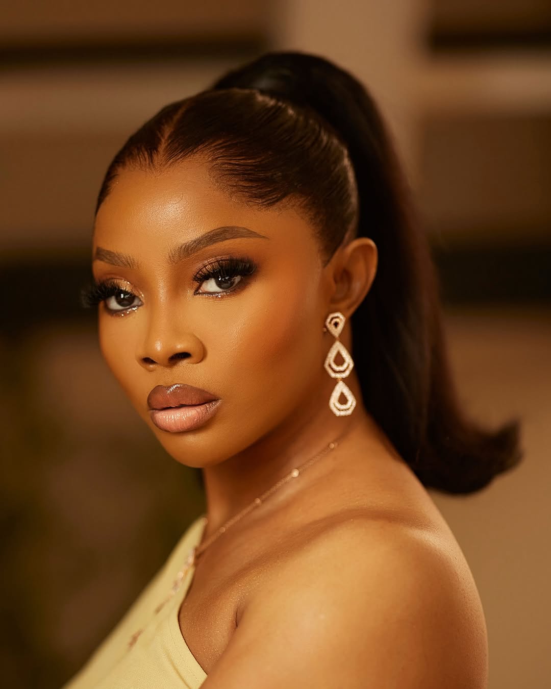 Toke Makinwa Advises Women to Avoid Partners Who Hold Grudges
