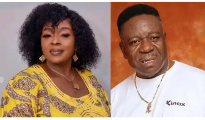 Rita Edochie Reflects on Mr Ibu’s Legacy, Raises Concerns About Family Welfare