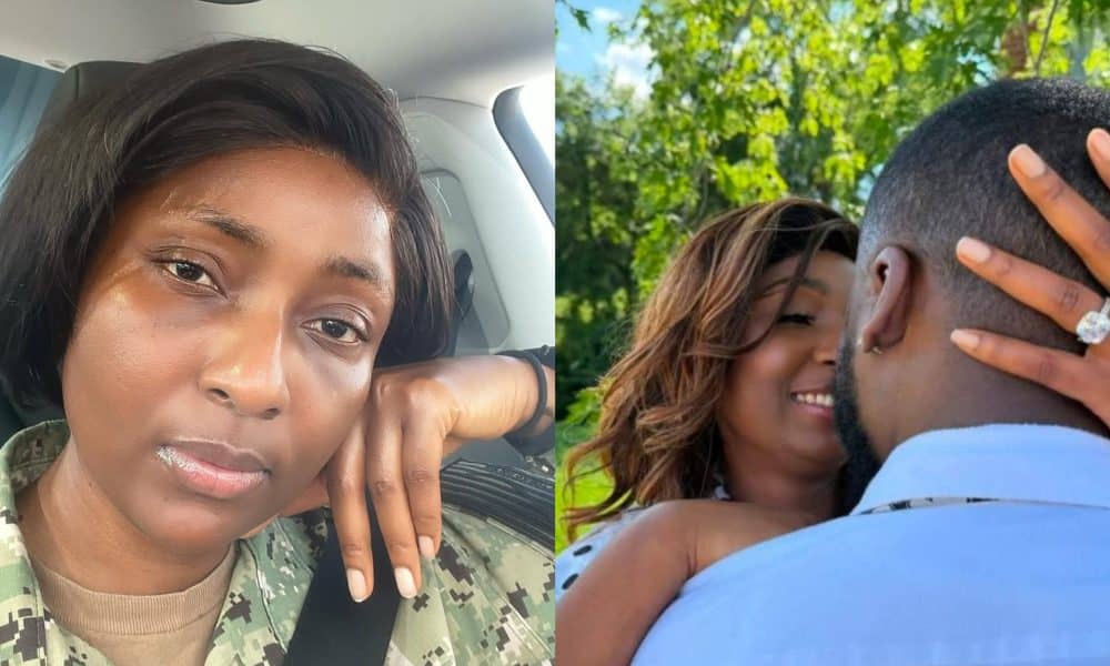 Grace Bassey Announces Engagement