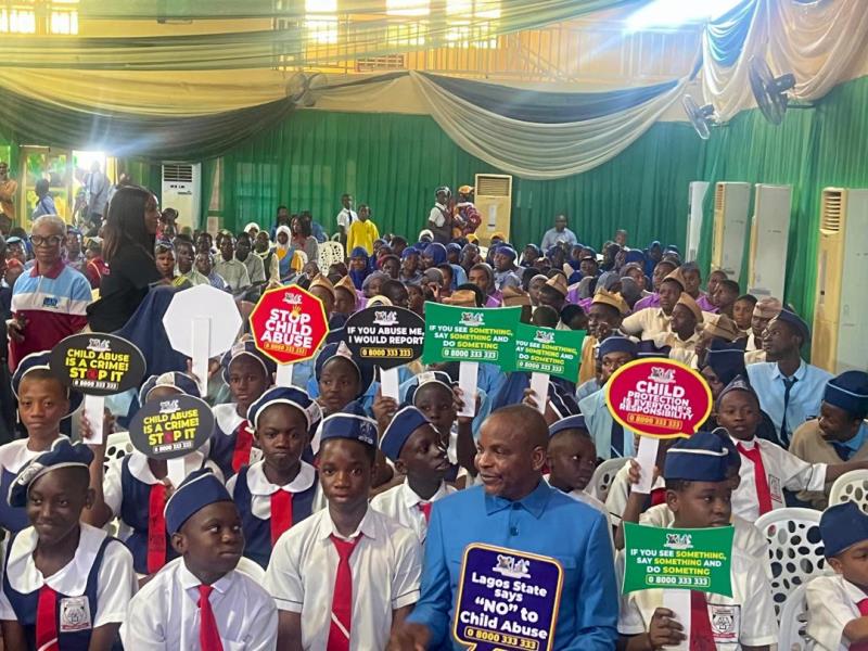 Lagos Declares War on Bullying, Cultism, and Gender-Based Violence in Schools