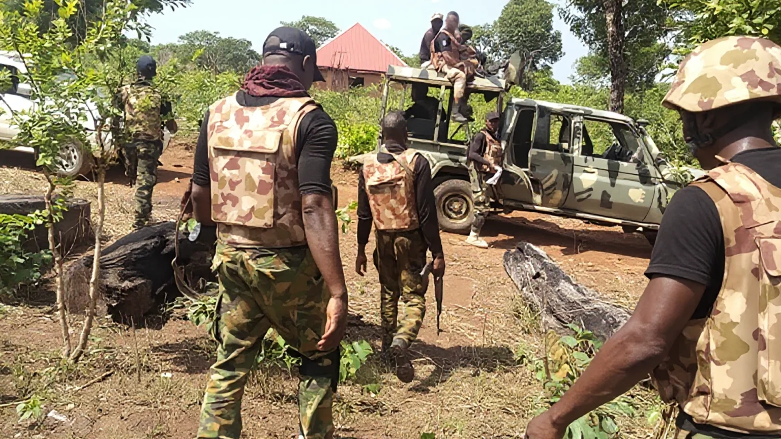 Troops Dismantle Illegal Arms Factory, Recover Locally Made Rifles in Kebbi