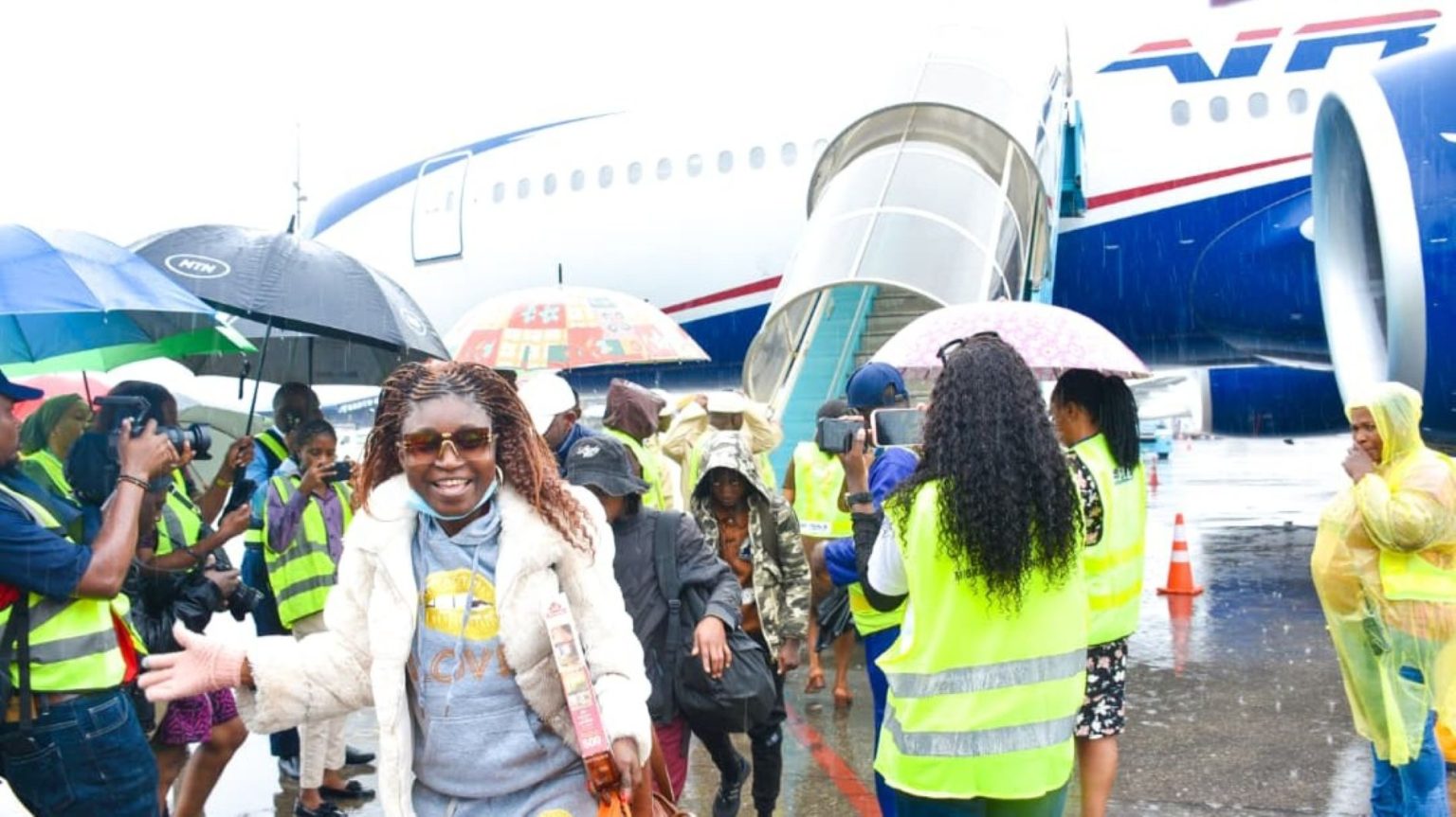 FG refutes allegations of cash demand from South Africa evacuees