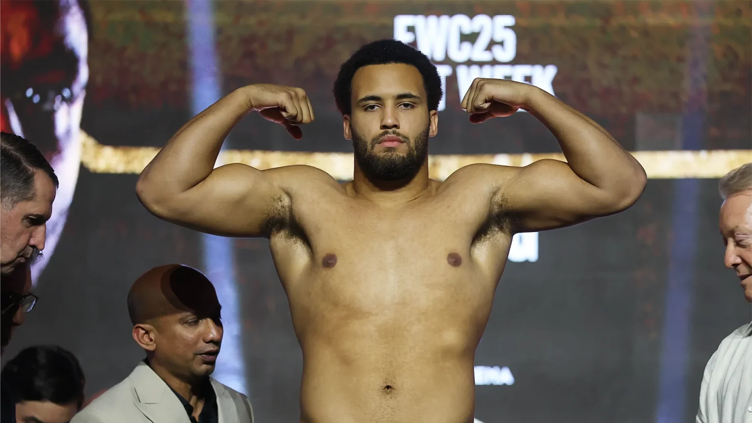 IBF orders Itauma to fight Sanchez for vacant world heavyweight title