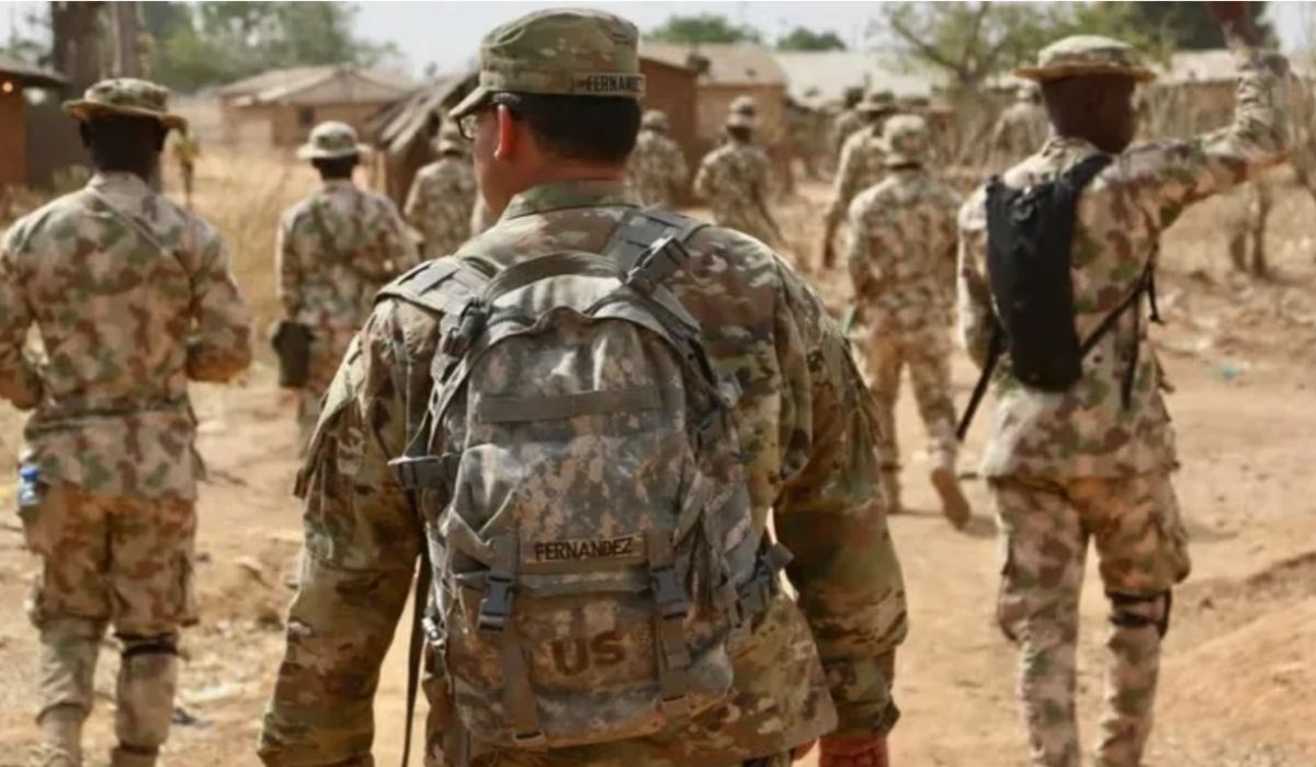 Insecurity: US troops withdrawn from Nigeria following counterterrorism operation