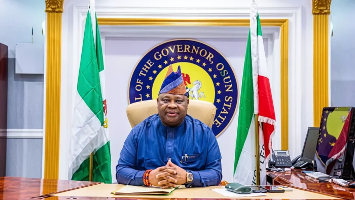 I would’ve asked all Osogbo people to vote Adeleke if… – Ataoja