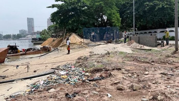 Ikoyi residents seek FG’s intervention over flooding, noise from land reclamation